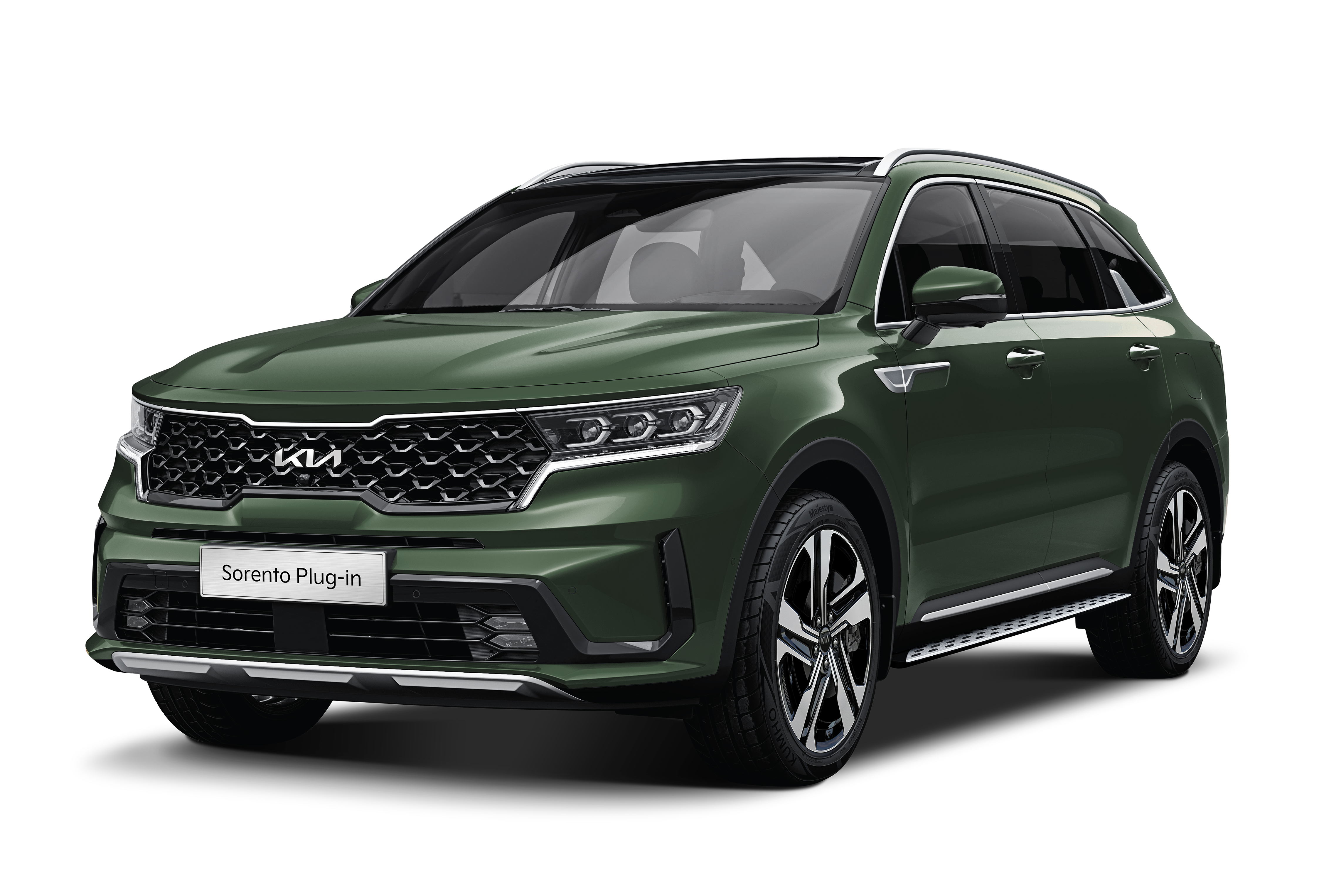 Sorento Plug-in Hybrid 1.6L Signature (Nội thất Nâu)